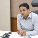 गणेशोत्सवानिमित्त ‘श्रीगणेशा आरोग्याचा’ अभियान : जिल्हाधिकारी डॉ. विजय राठोड