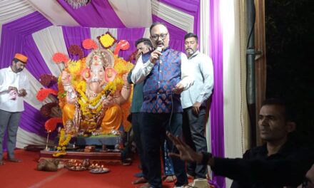 सामान्य नागरिकाला दर्जेदार आरोग्य सेवा देण्यासाठी शासन कटिबद्ध : जिल्हा आरोग्य अधिकारी डॉ.अनिरुद्ध पिंपळे